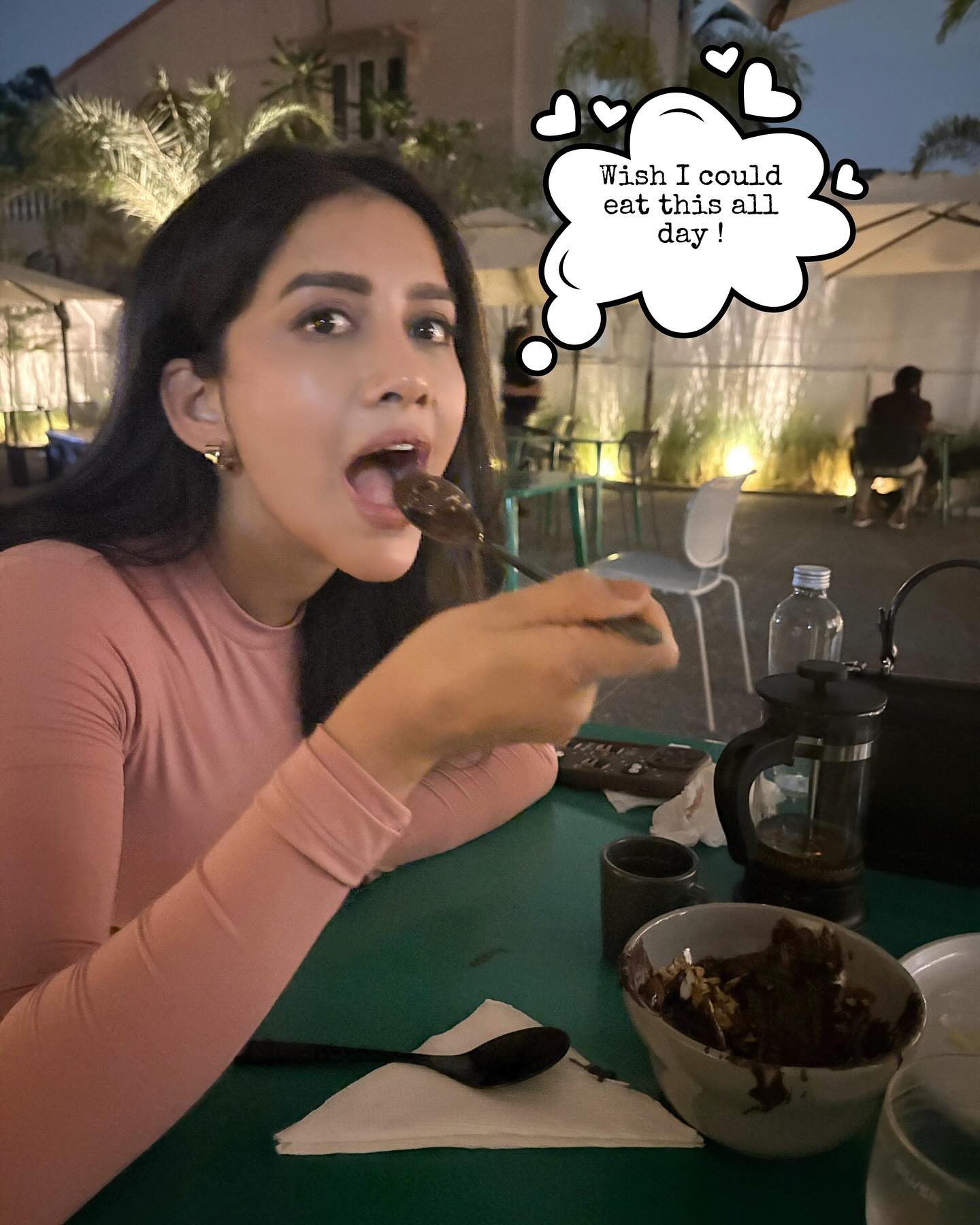 Life Updates from Nabha Natesh: A Peek Into Her World