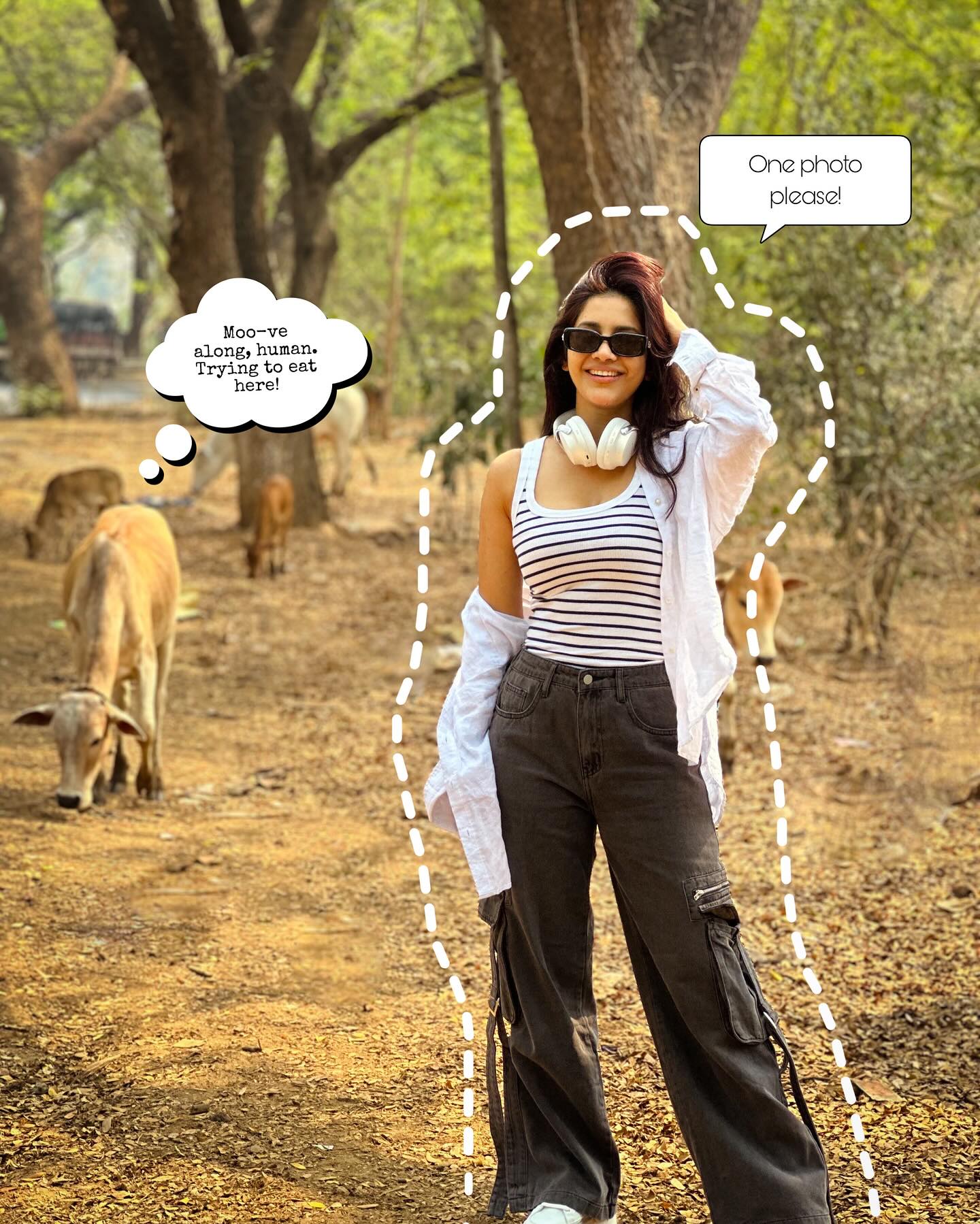 Life Updates from Nabha Natesh: A Peek Into Her World
