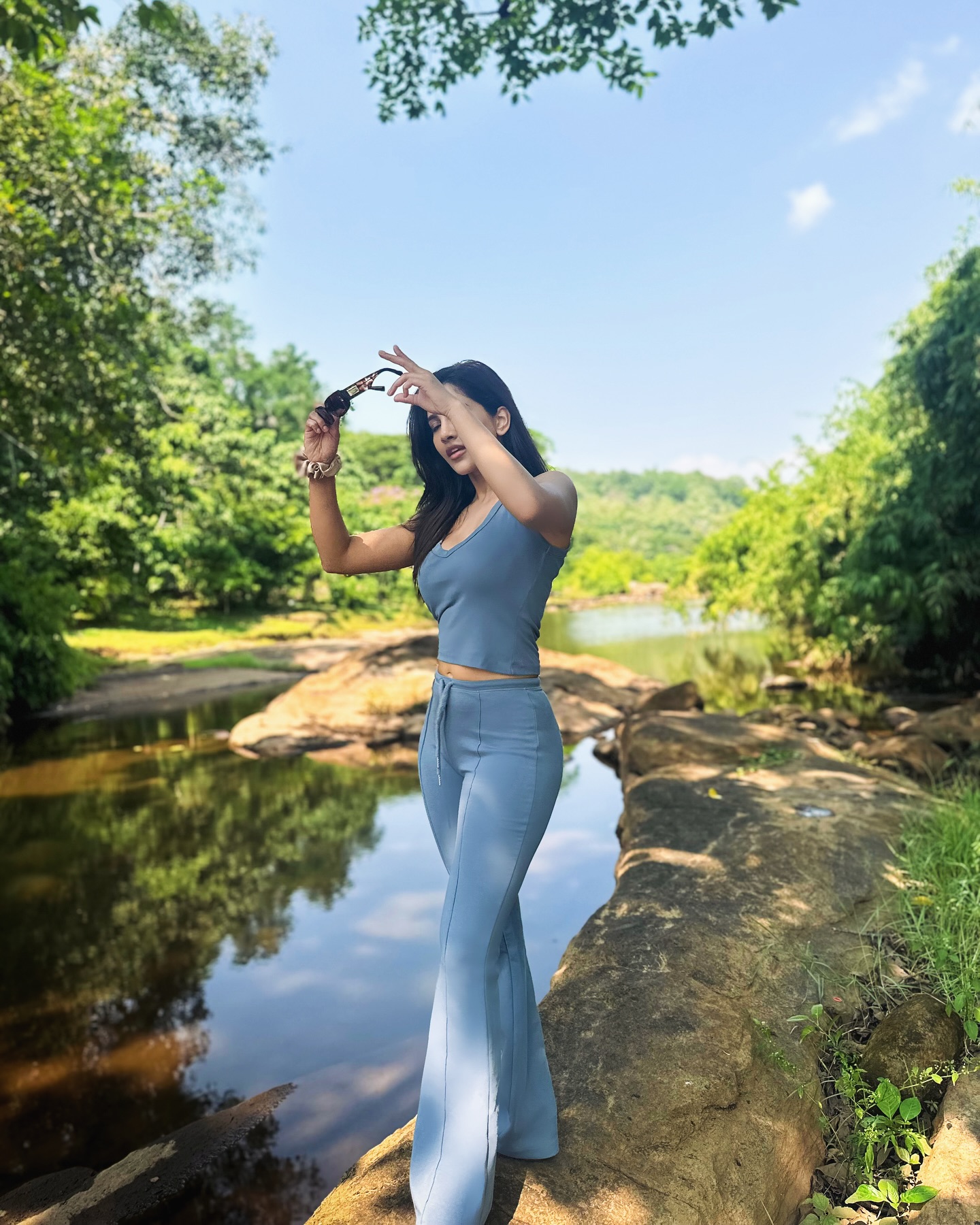 Nabha Natesh Photogallery