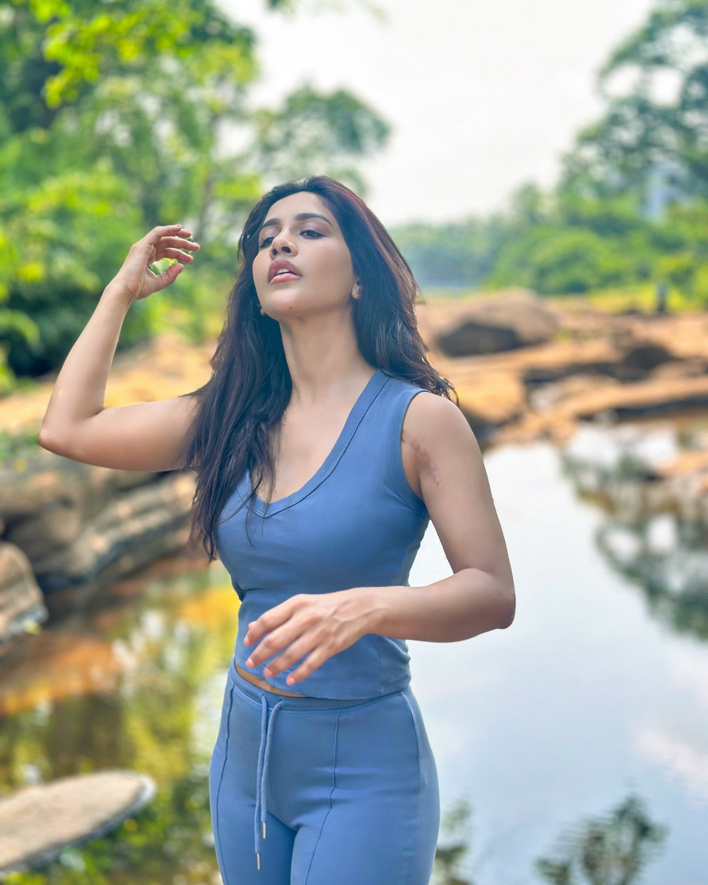 Nabha Natesh Photogallery