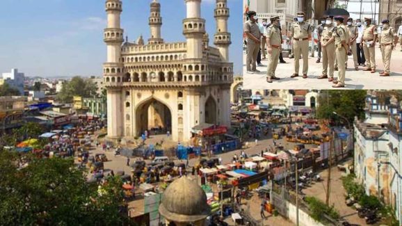 Telangana on High Alert Following Pahalgam Terror Alerts