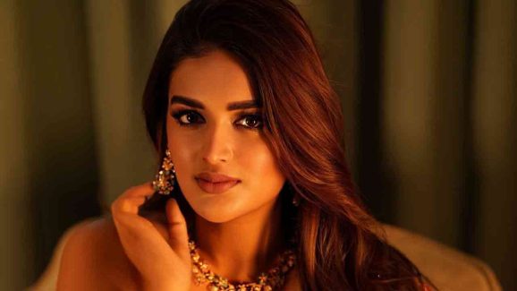 Nidhhi Agerwal Wraps Hari Hara Veera Mallu: Shares Insights