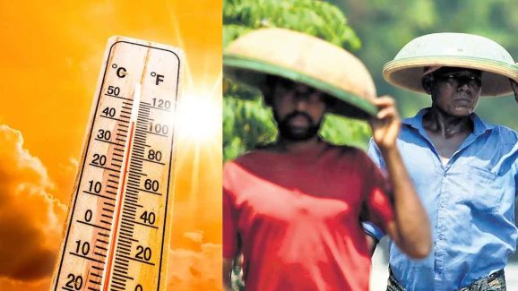 Telangana Heat Wave Warning: Day Temperatures Set to Touch Record Levels
