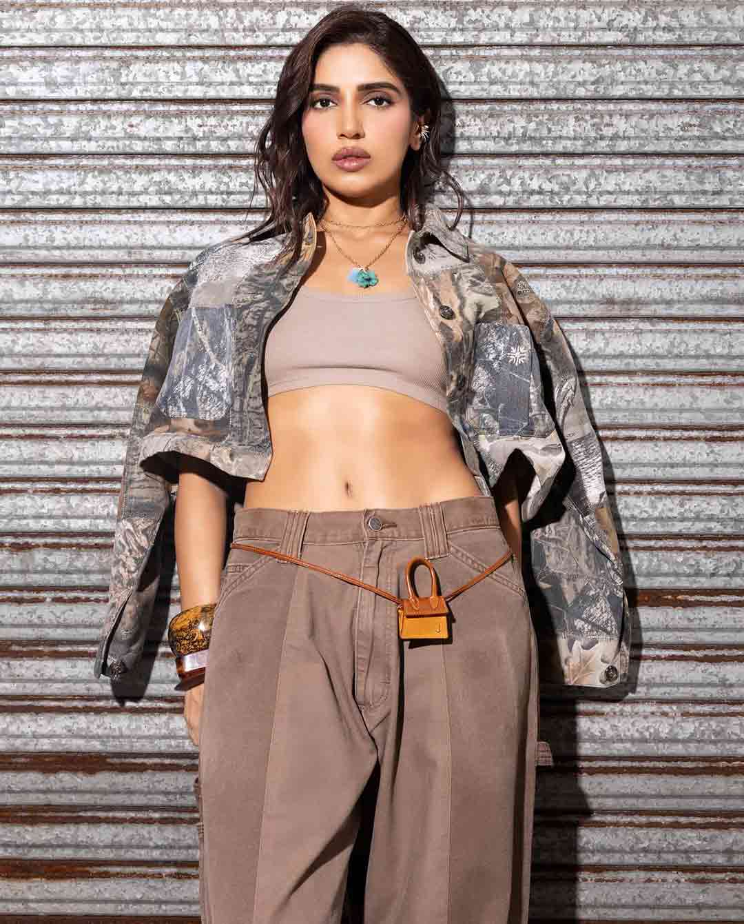 Bhumi Pednekar Leads Way in Sustainable Fashion Revolution