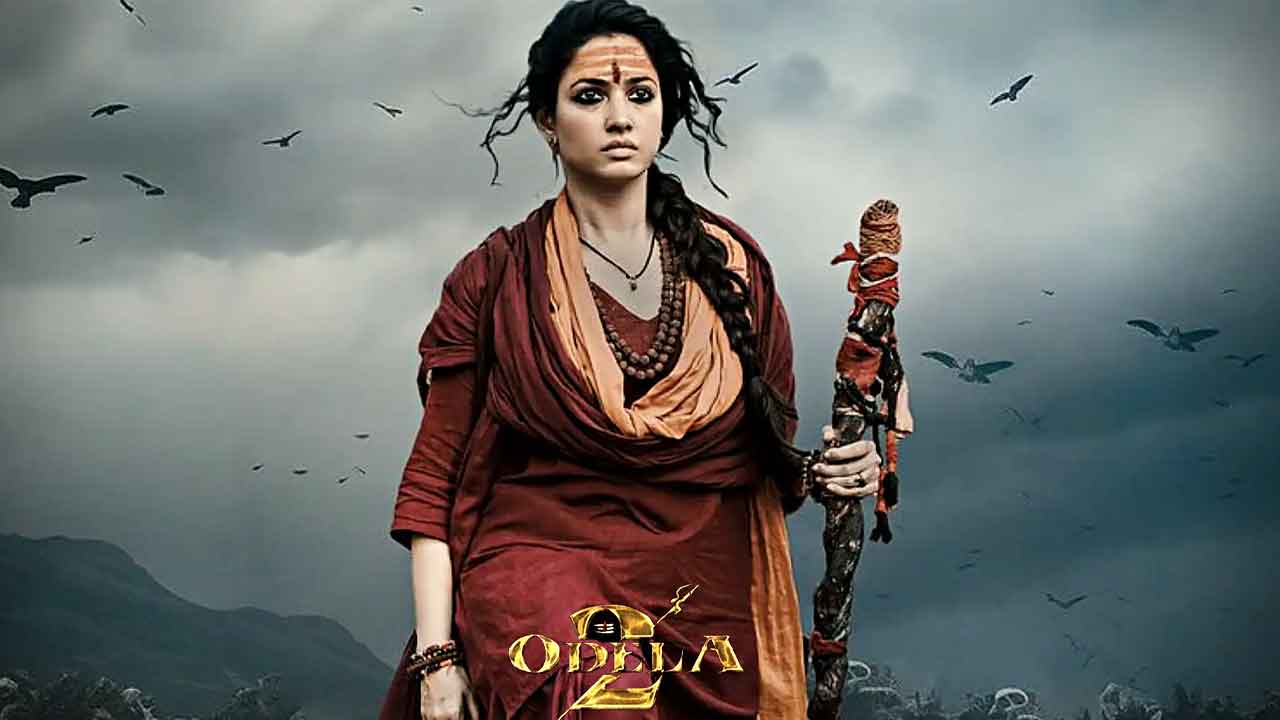 Odela 2 Movie Review: Arundhati Spoof or Missed Opportunity?