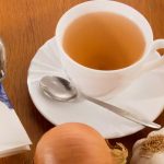 Secret Benefits of Drinking Onion Tea