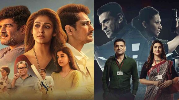 Friday OTT Release: 5 must-watch movie series for a perfect weekend