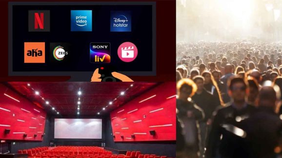 OTT Platforms vs Cinema: Building Legacies or Breaking Traditions?