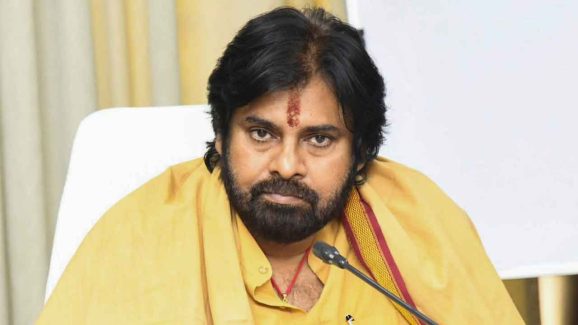 Pawan Kalyan Donates ₹17 Lakh to Tirumala Annadanam in Son’s Name