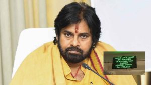Pawan Kalyan Donates ₹17 Lakh to Tirumala Annadanam in Son's Name