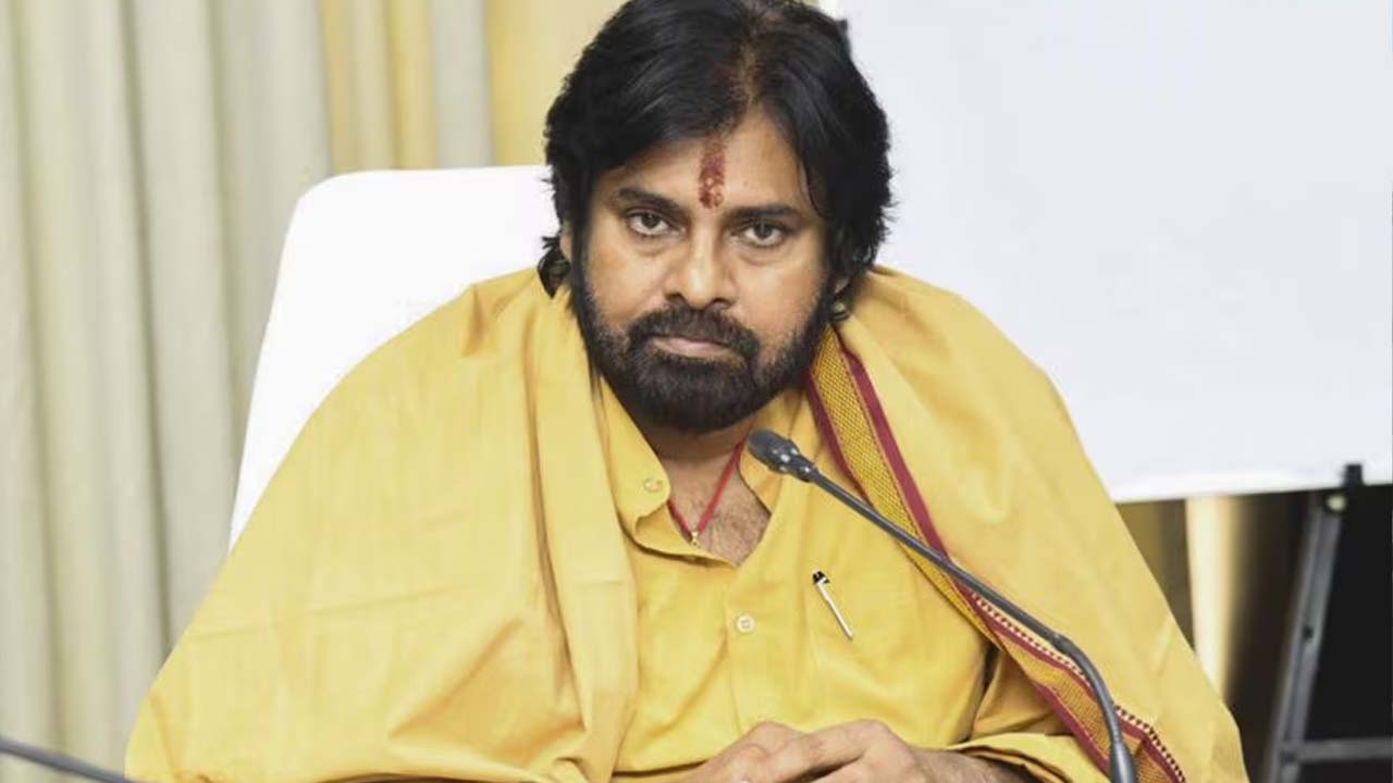 Pawan Kalyan Responded about Son’s Fire Accident