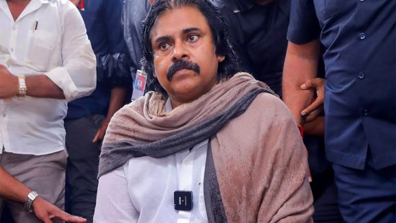 Pawan Kalyan Assures Panchayat Reforms, Criticizes YSRCP
