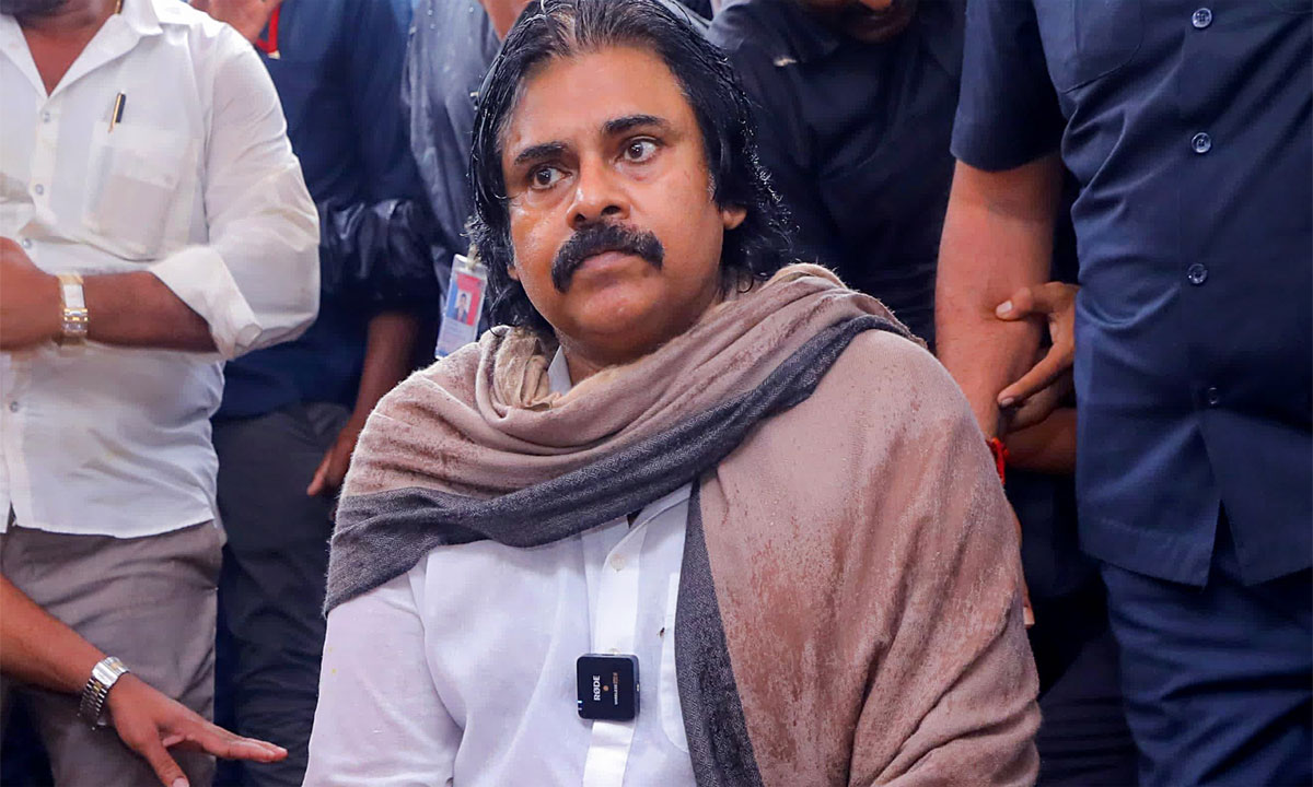 Pawan Kalyan Assures Panchayat Reforms, Criticizes YSRCP