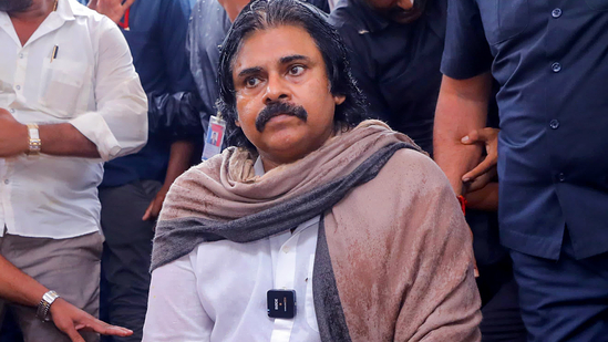 Pawan Kalyan’s Son Mark Injured in Singapore School Fire
