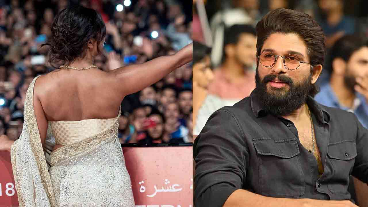Will Allu Arjun Star Opposite Bollywood Diva in Atlee’s Next?