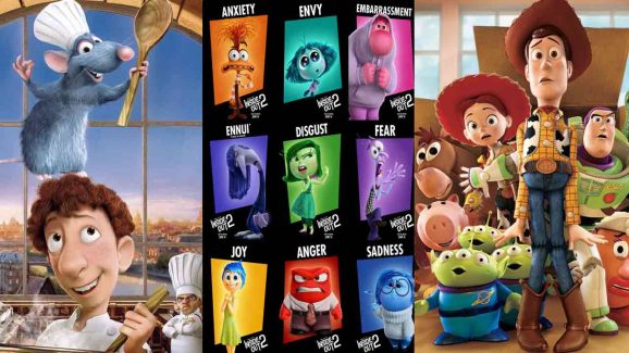 7 Most Adorable Pixar Films for a Fun Weekend with Kids