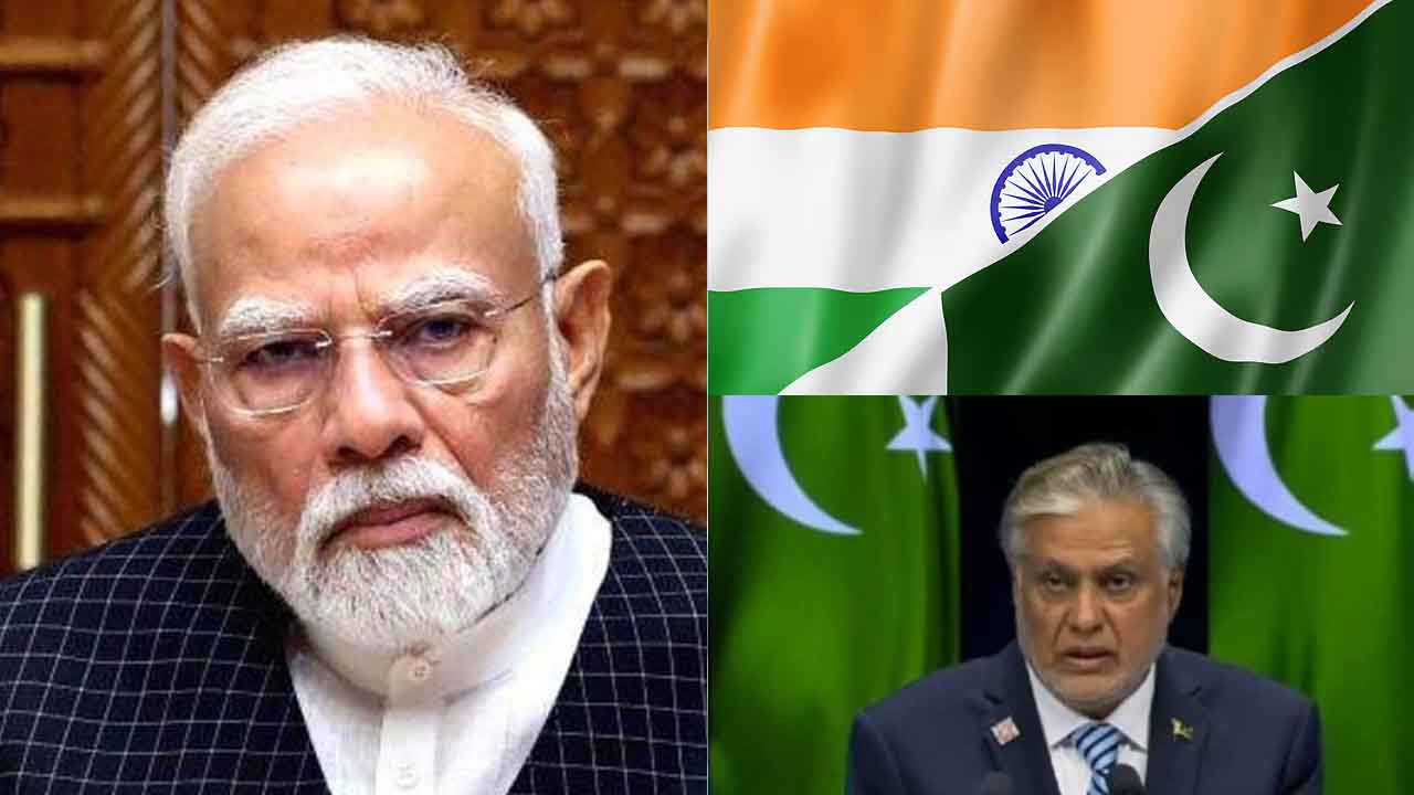 Indian Markets Hints On Triple Risks Post Indo Pak Dispute