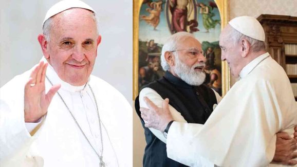 Who Is Pope Francis? PM Modi Offers Emotional Condolences
