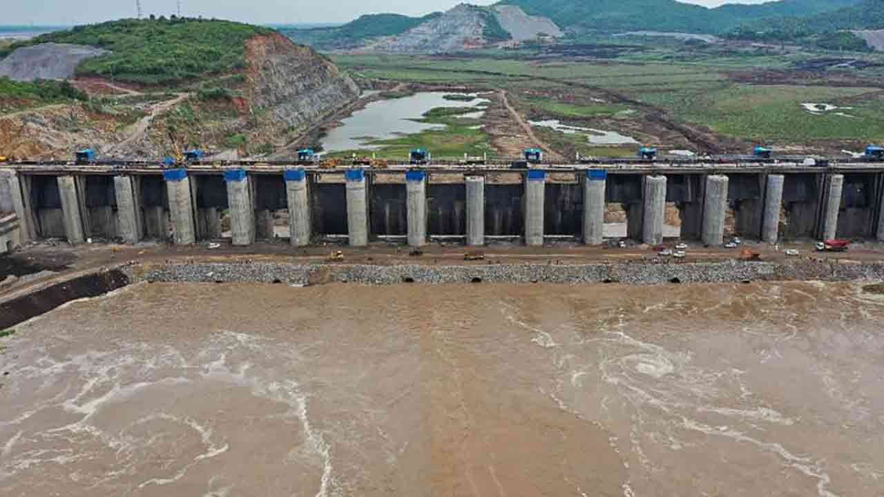 CWC Frustrated Over Delayed Polavaram Backwater Impact Study
