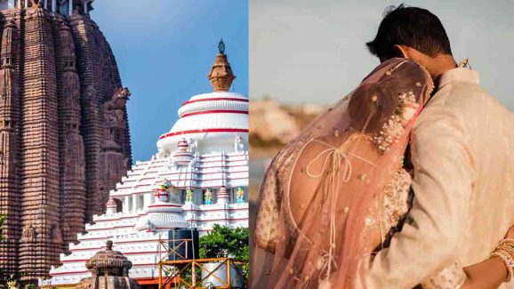 Temples Every Couple Must Visit for a Happy Life