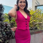 Pragya Jaiswal’s Bold Barbie-Inspired Pink Look Turns Heads