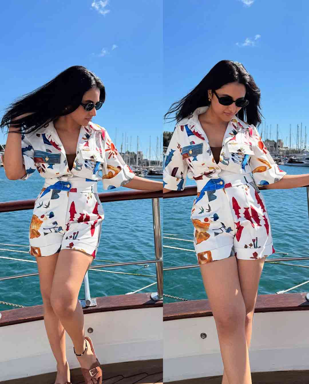 Priyanka Mohan’s Turkish Diaries: Visual Treat for fans