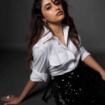 Priyanka Mohan’s Hot Monochrome Look is Absolute Showstopper