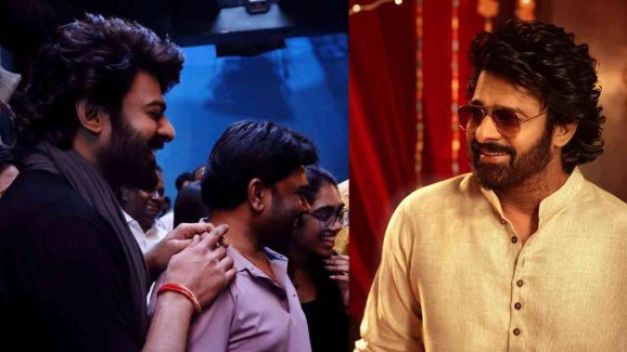 The Raja Saab Teaser Launch: Prabhas Returns on THIS Special Date