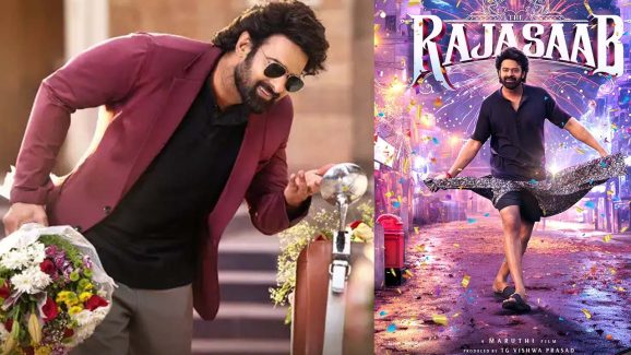 Netflix Pays Whopping ₹100 Crore for Prabhas’ The Raja Saab And That’s Just for Hindi Rights!