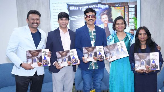 Dr. Praveena Emmadi Latest Book On Sustainable Living Out