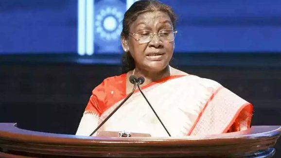 President Murmu Signs Waqf Bill Amendment Into Indian Law