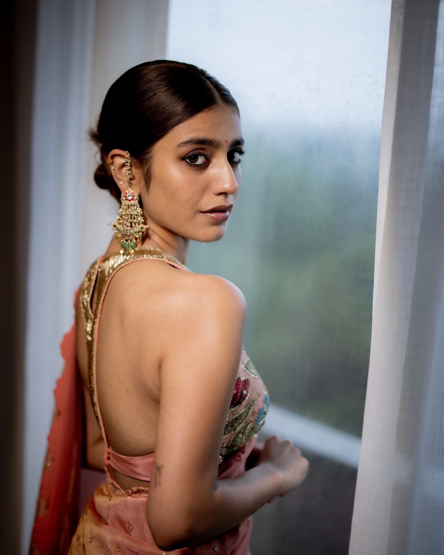 Priya Prakash Varrier Photogallery