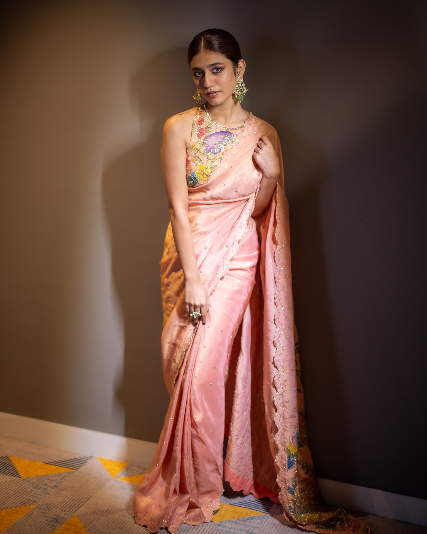 Priya Prakash Varrier Photogallery