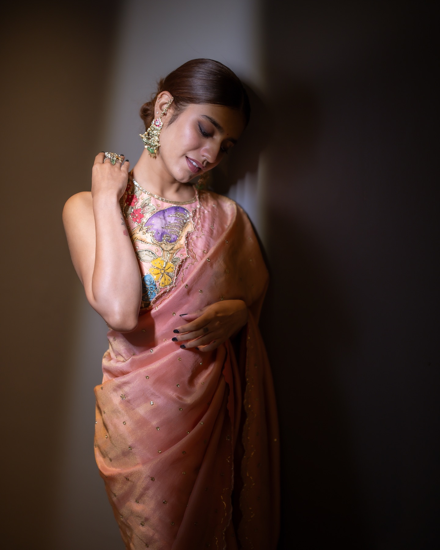 Priya Prakash Varrier Photogallery