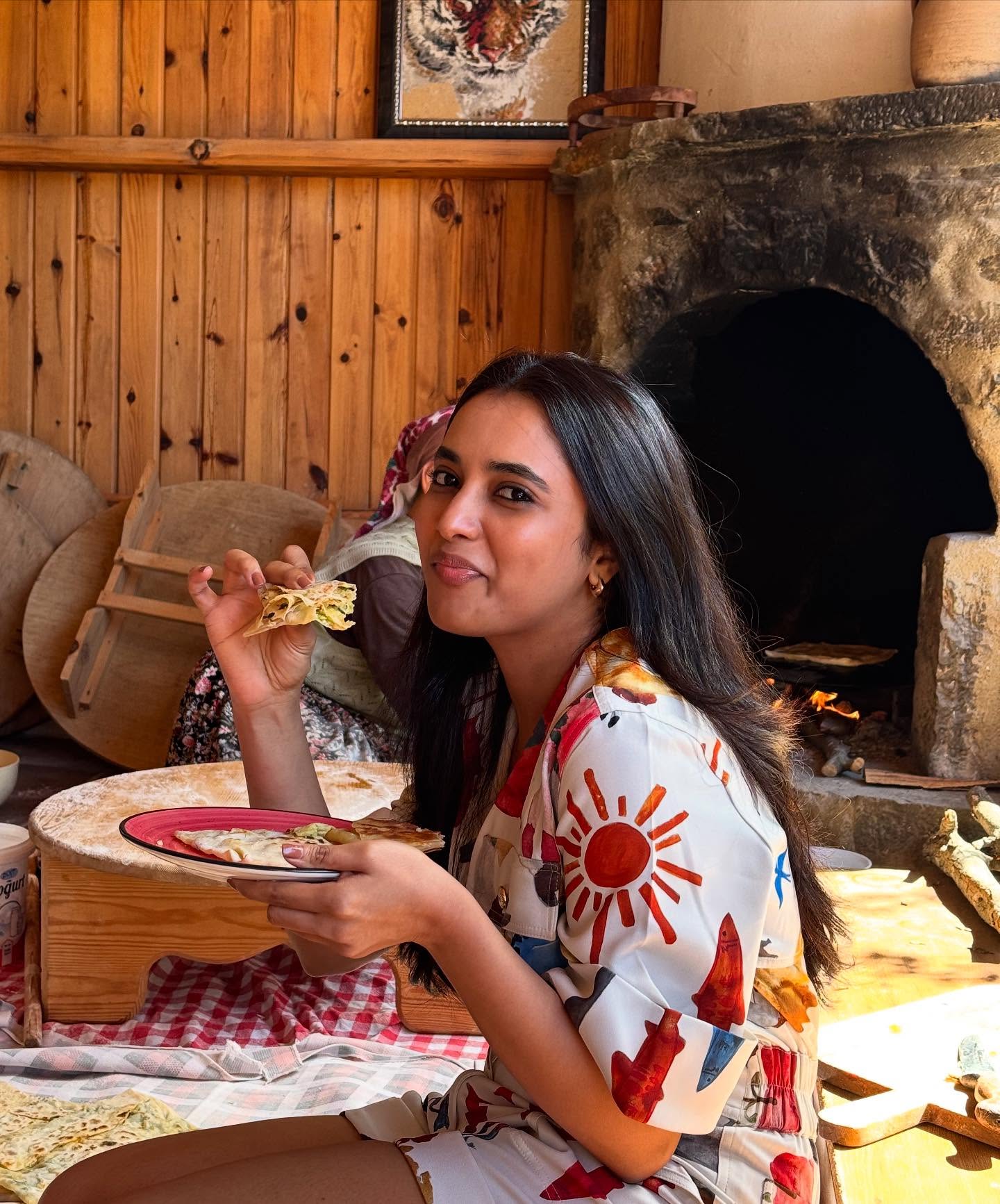 Priyanka Mohan’s Turkish Diaries: Visual Treat for fans