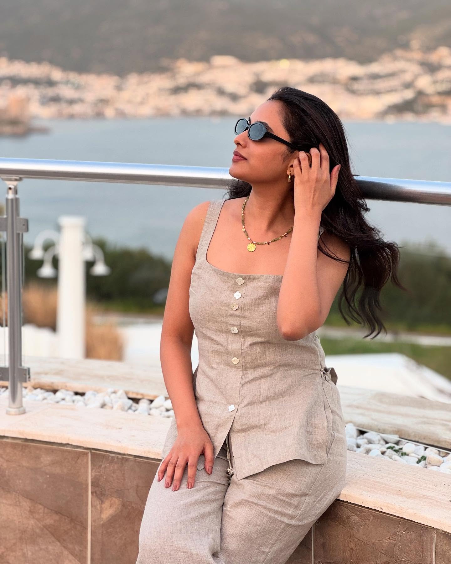 Priyanka Mohan’s Turkish Diaries: Visual Treat for fans