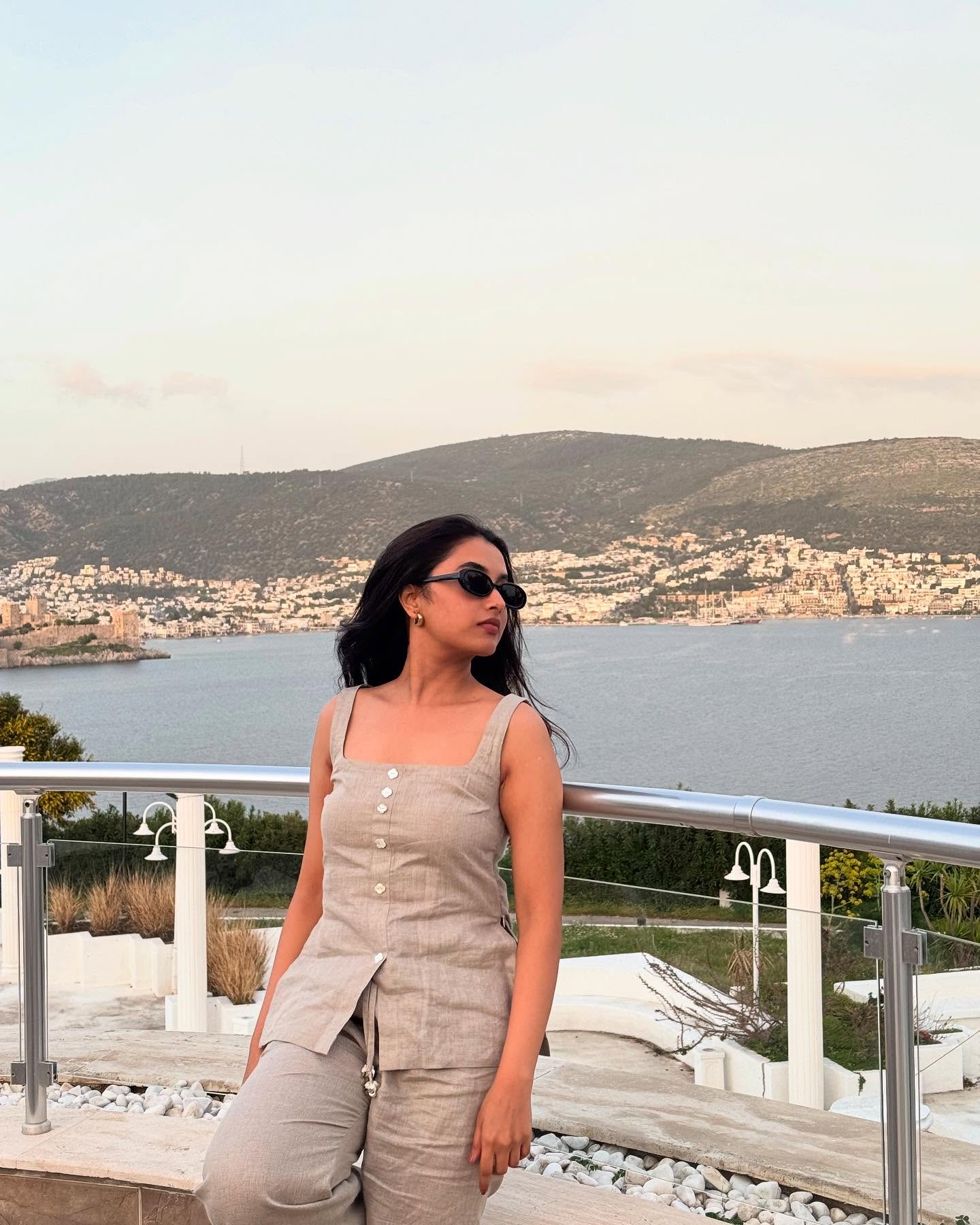 Priyanka Mohan’s Turkish Diaries: Visual Treat for fans