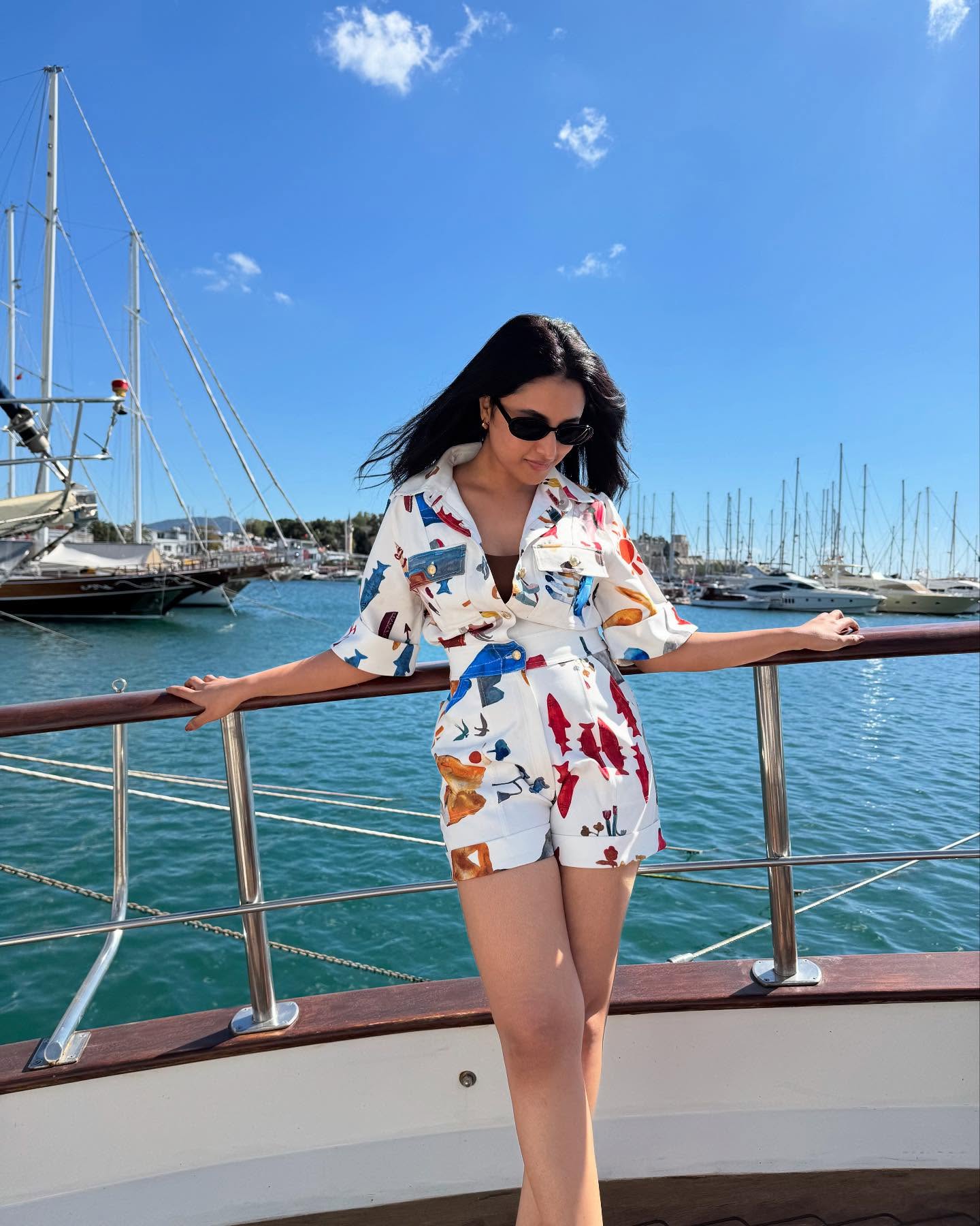 Priyanka Mohan’s Turkish Diaries: Visual Treat for fans