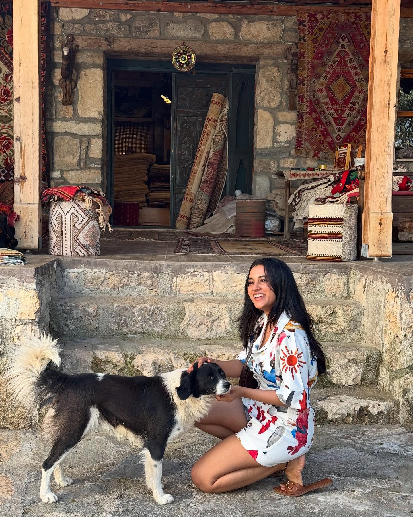 Priyanka Mohan’s Turkish Diaries: Visual Treat for fans