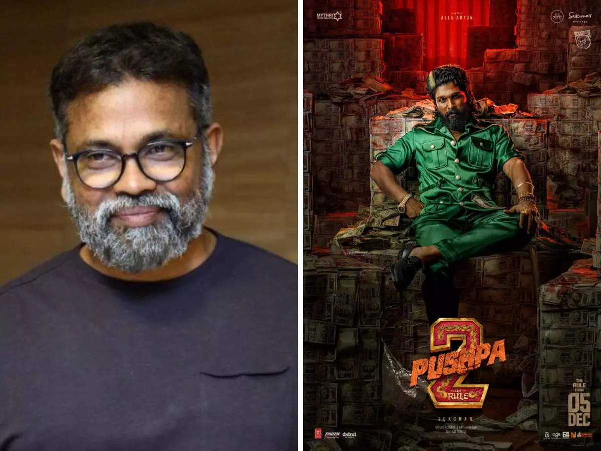 Sukumar Reveals Real Inspiration Behind Pushpa Raj Name