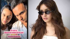 Rashmika Mandanna to Shraddha Kapoor: Hidden Love Affairs