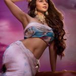 Rakul Preet Singh Makes Waves with Her Glamorous Photo Shoot