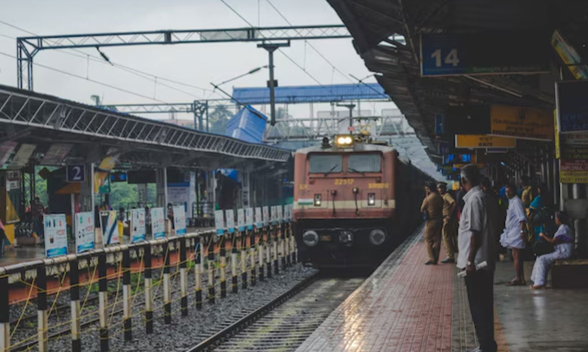 Errupalem-Amravati Railway Work Set to Start Soon