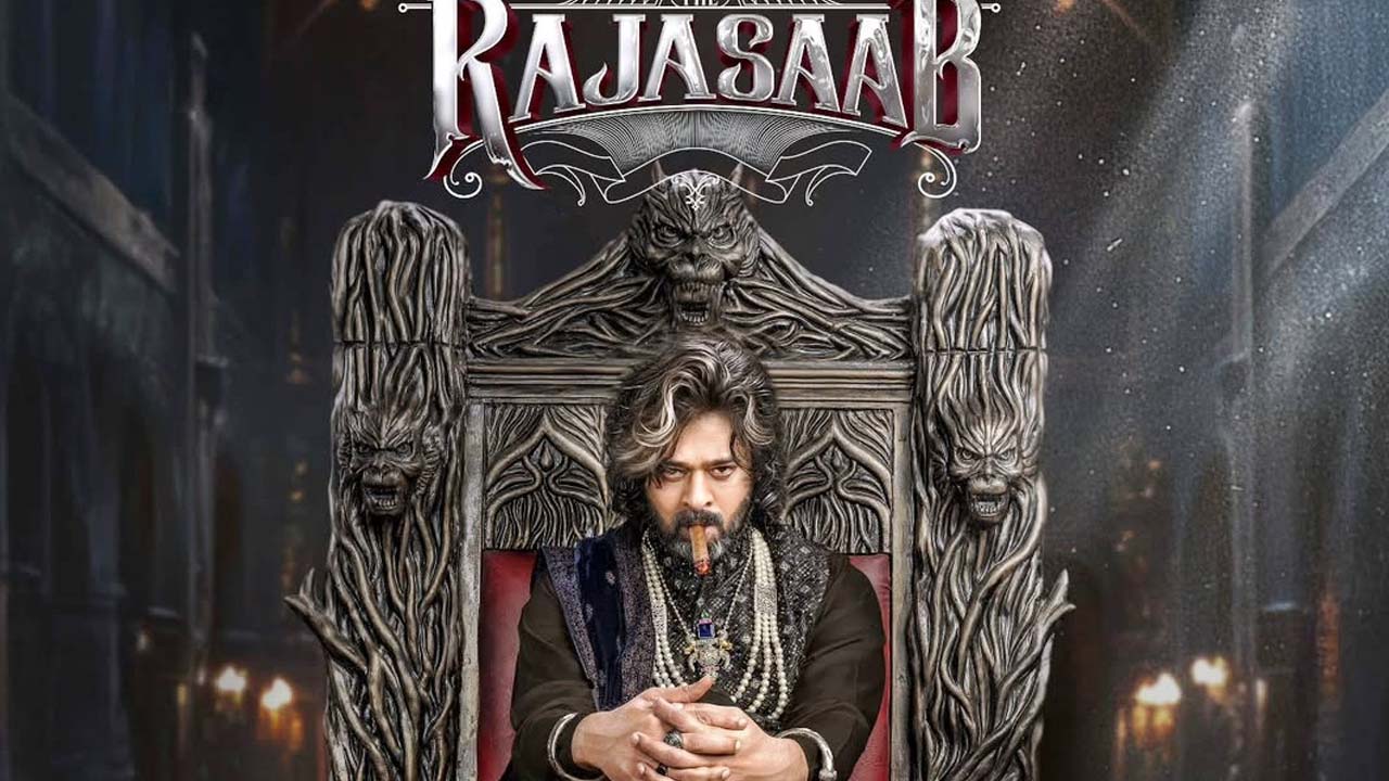 The Raja Saab Postponed: Prabhas Film Delayed to THIS date
