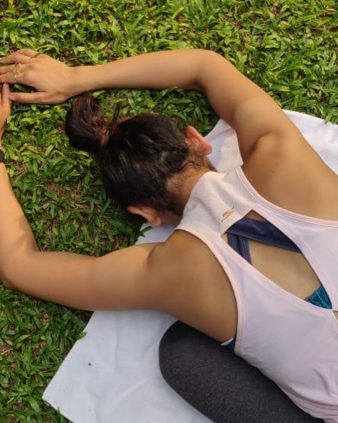 Rakul Preet Singh Shares Inspiring Health Tips on World Health Day