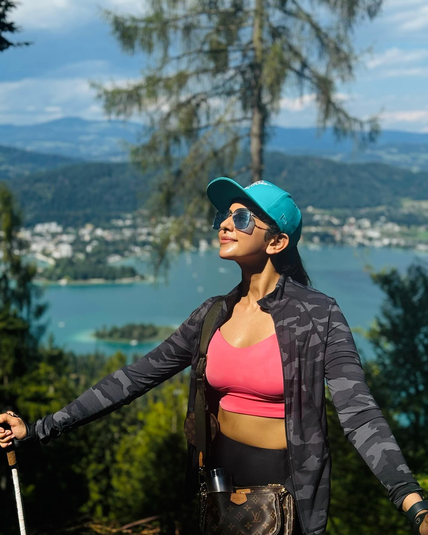Rakul Preet Singh Shares Inspiring Health Tips on World Health Day