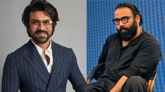 Mega Buzz: Ram Charan and Sandeep Reddy Vanga Film in Pipeline?