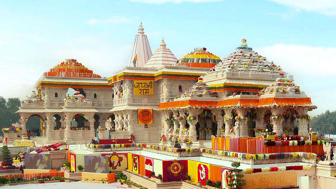 Ram Mandir Ayodhya: Surya tilak preparations for Ram Navami