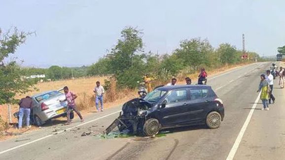 Deputy Collector Rama Dies in Andhra Pradesh Road Accident