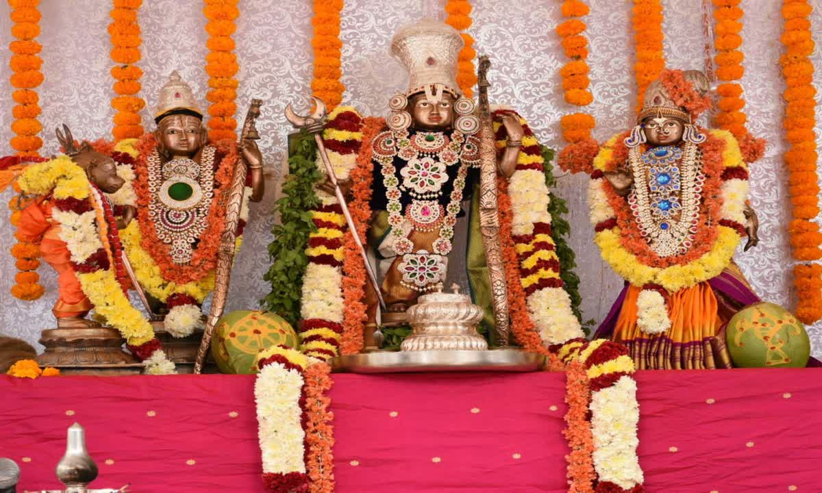 Sri Rama Navami 2025: RTC Launches Special Services to Bhadrachalam